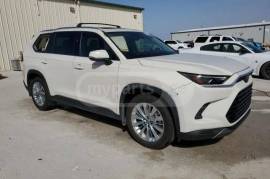 TOYOTA Grand Highlander 2024 2.4