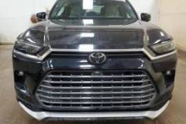 TOYOTA Grand Highlander 2024 2.4