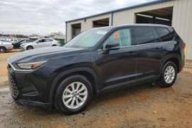TOYOTA Grand Highlander 2024 2.4