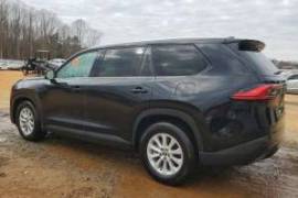 TOYOTA Grand Highlander 2024 2.4