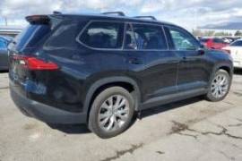 TOYOTA Grand Highlander 2024 2.4