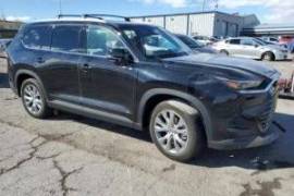 TOYOTA Grand Highlander 2024 2.4