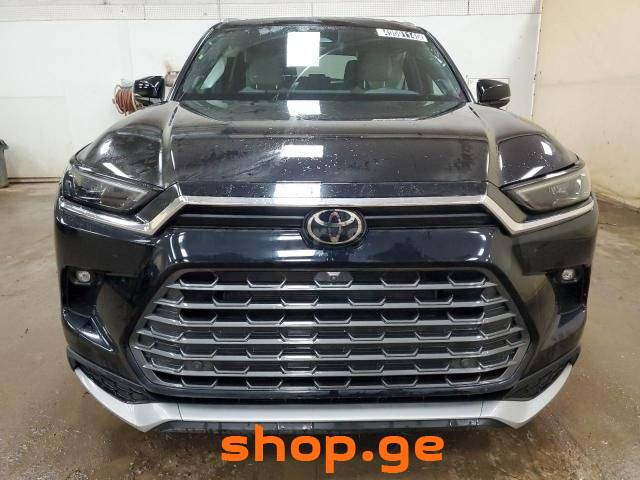 TOYOTA Grand Highlander 2024 2.4