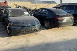 TOYOTA Camry 2024 2.5