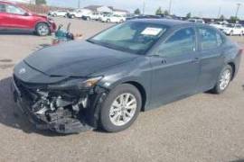 TOYOTA Camry 2024 2.5