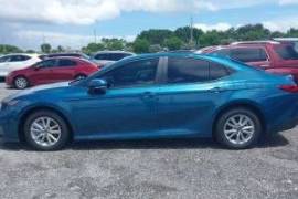 TOYOTA Camry 2024 2.5