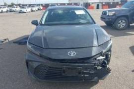 TOYOTA Camry 2024 2.5