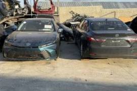 TOYOTA Camry 2024 2.5