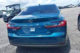 TOYOTA Camry 2024 2.5