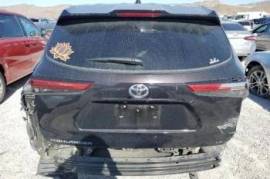 TOYOTA Highlander 2020 2.5