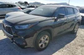 TOYOTA Highlander 2020 2.5