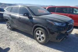 TOYOTA Highlander 2020 2.5
