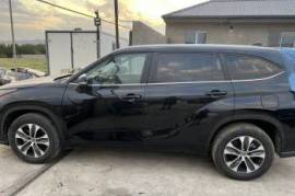 TOYOTA Highlander 2020 2.5