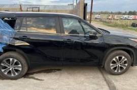 TOYOTA Highlander 2020 2.5