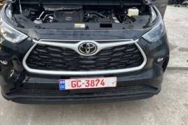 TOYOTA Highlander 2020 2.5