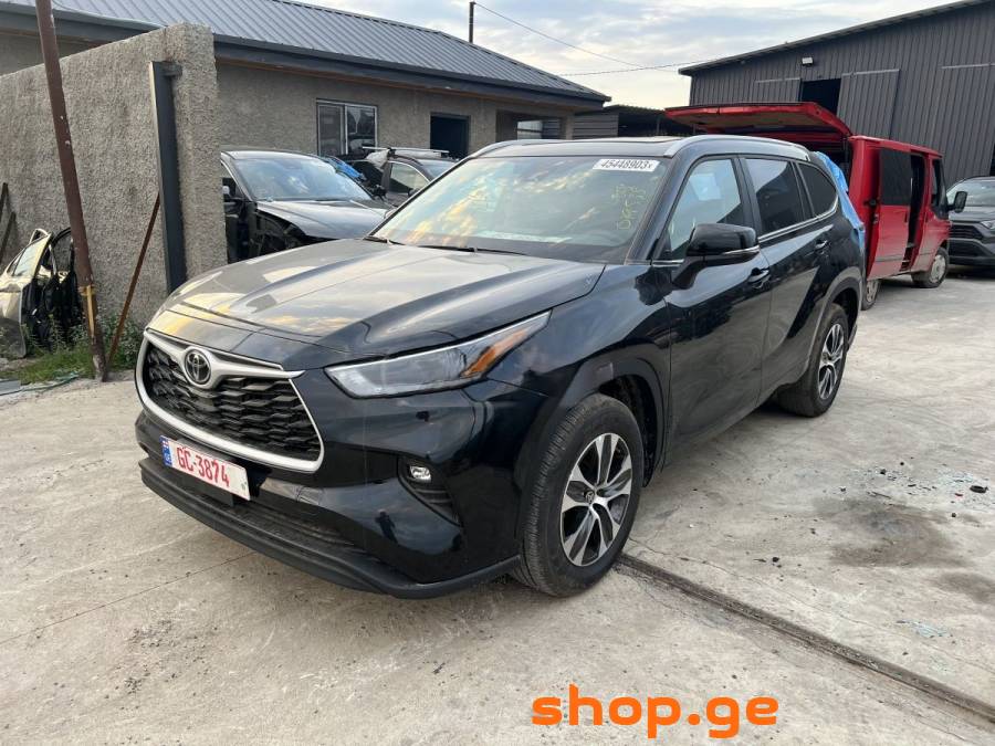 TOYOTA Highlander 2020 2.5