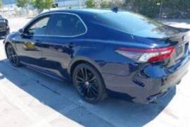 TOYOTA Camry 2020 2.5