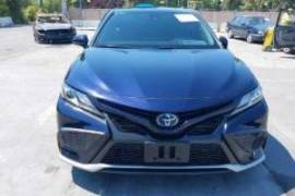 TOYOTA Camry 2020 2.5
