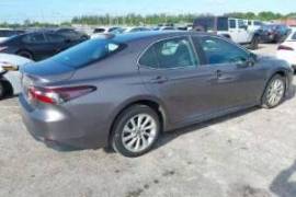 TOYOTA Camry 2020 2.5