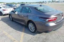TOYOTA Camry 2020 2.5