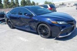 TOYOTA Camry 2020 2.5