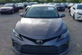 TOYOTA Camry 2020 2.5