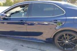 TOYOTA Camry 2020 2.5