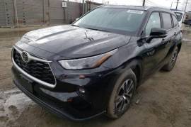 TOYOTA Highlander 2023 2.4