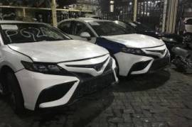 TOYOTA Camry 2020 2.5