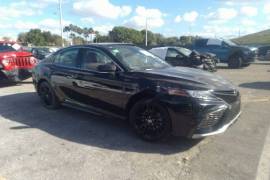 TOYOTA Camry 2020 2.5