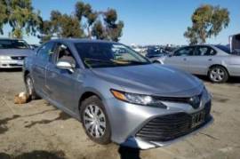 TOYOTA Camry 2020 2.5