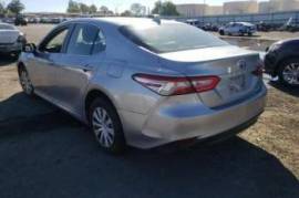 TOYOTA Camry 2020 2.5
