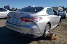 TOYOTA Camry 2020 2.5