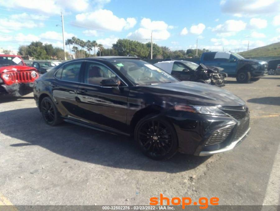 TOYOTA Camry 2020 2.5