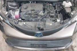 TOYOTA Sienna 2021 2.5