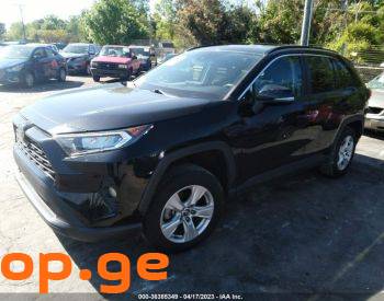 TOYOTA RAV 4 2020 2.5