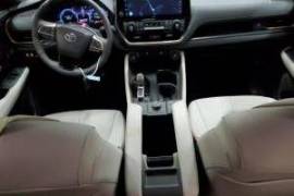 TOYOTA Grand Highlander 2024 2.4