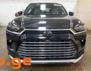 TOYOTA Grand Highlander 2024 2.4
