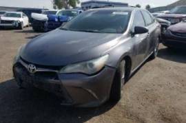 TOYOTA Camry 2016 2.5
