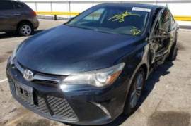 TOYOTA Camry 2016 2.5
