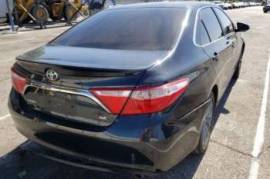 TOYOTA Camry 2016 2.5