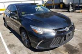 TOYOTA Camry 2016 2.5