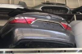 TOYOTA Camry 2016 2.5