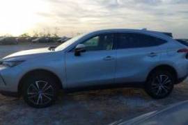 TOYOTA Venza 2022 2.5