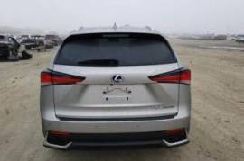 LEXUS NX 300 2017 2.5