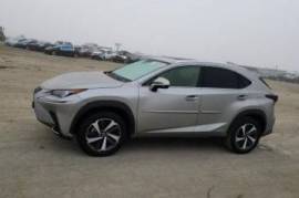 LEXUS NX 300 2017 2.5