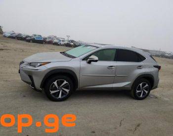 LEXUS NX 300 2017 2.5