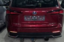 LEXUS NX 300 2017 2.5