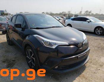 TOYOTA CHR 2020 2.0
