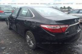 TOYOTA Camry 2016 2.5